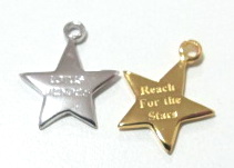 star pendant
